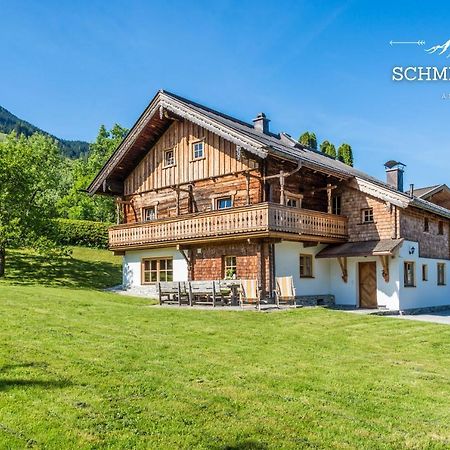 Villa Schmiedhaeusl Fusch an der Glocknerstraße Esterno foto