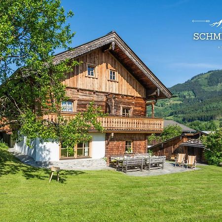 Villa Schmiedhaeusl Fusch an der Glocknerstraße Esterno foto