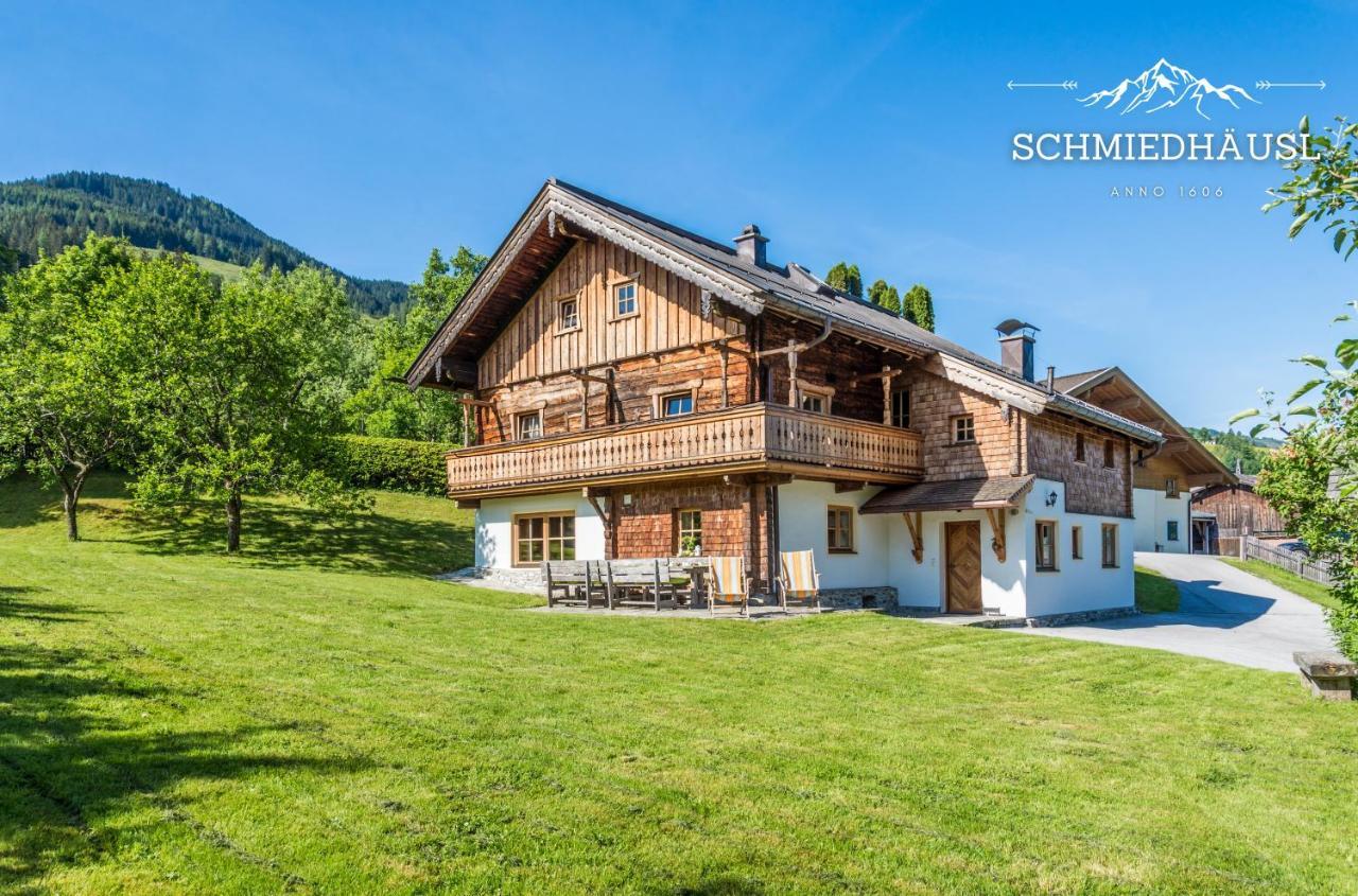 Villa Schmiedhaeusl Fusch an der Glocknerstraße Esterno foto