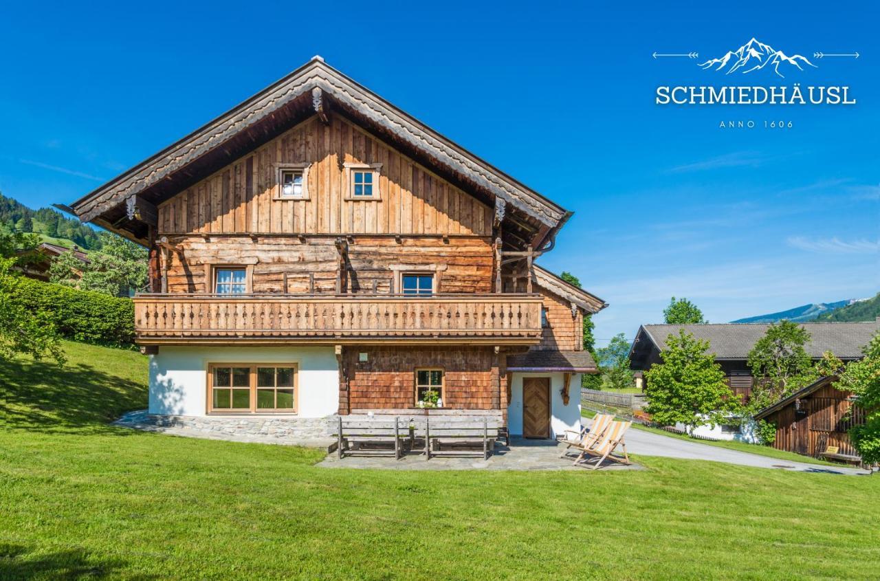 Villa Schmiedhaeusl Fusch an der Glocknerstraße Esterno foto