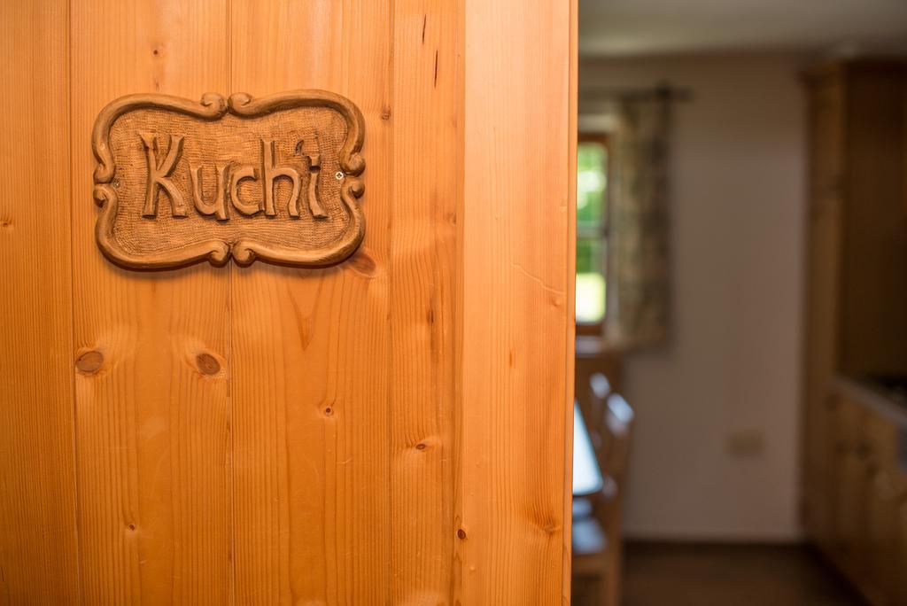Villa Schmiedhaeusl Fusch an der Glocknerstraße Camera foto