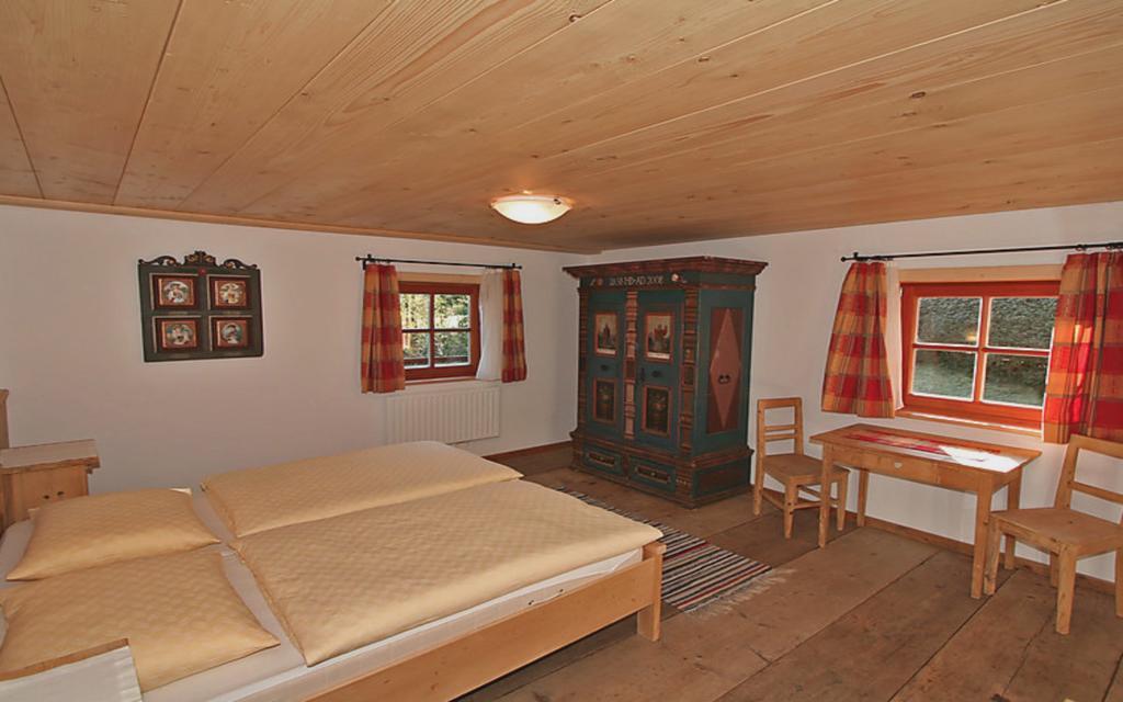 Villa Schmiedhaeusl Fusch an der Glocknerstraße Esterno foto